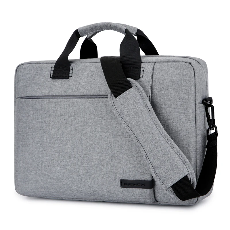 Probus 14 Inch Premium Suede Leather Laptop Bag Laptop Sleeve Cover probus-14-inch-premium-suede-leather-laptop-bag-laptop-sleeve-cover