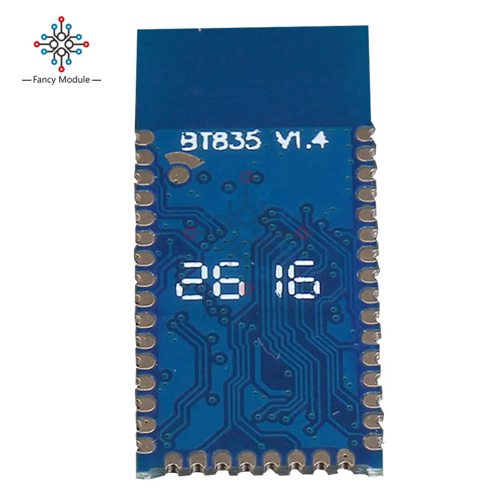 BTM830 CSR8630 стерео Bluetooth аудио модуль бортовой антенны для Bluetooth BLE 4,0/4,1 DIY