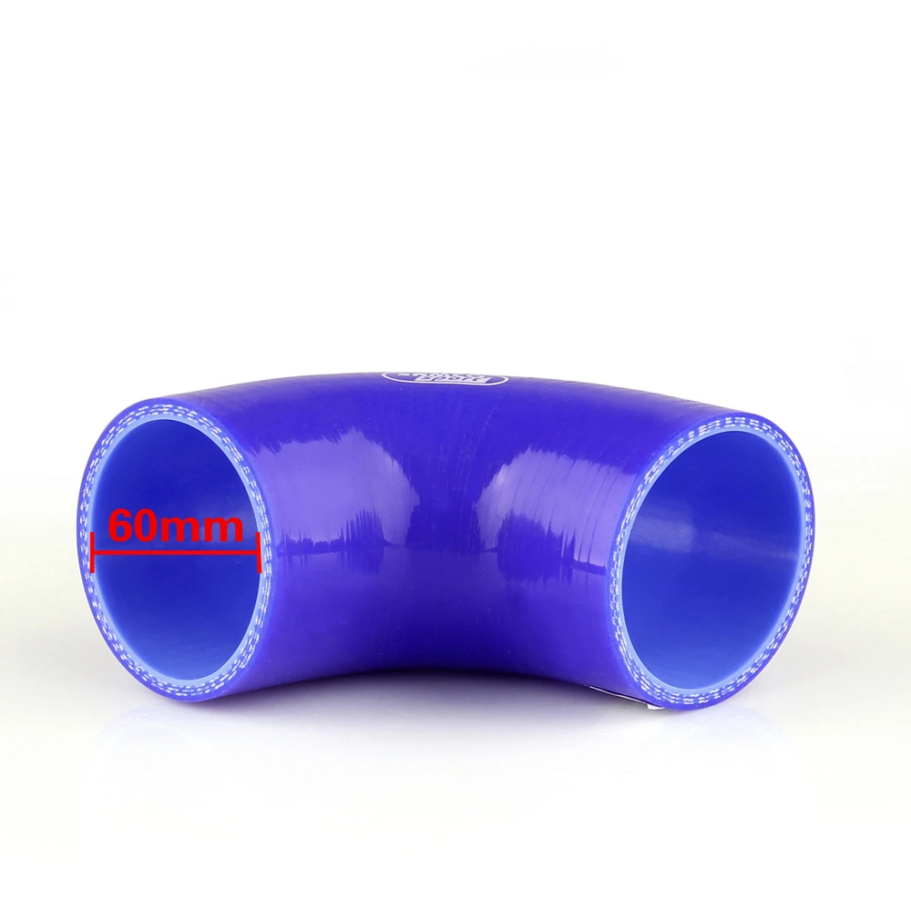 Prix pour Universal Coude 90 Degrés 60mm Vide de Silicone Tuyau Tuyau Tube Coupleur Intercooler Turbo Admission Eau Air Raccord de Tuyau Bleu Prix pour Universal Coude 90 Degrés 60mm Vide de Silicone Tuyau Tuyau Tube Coupleur Intercooler Turbo Admission Eau Air Raccord de Tuyau Bleu