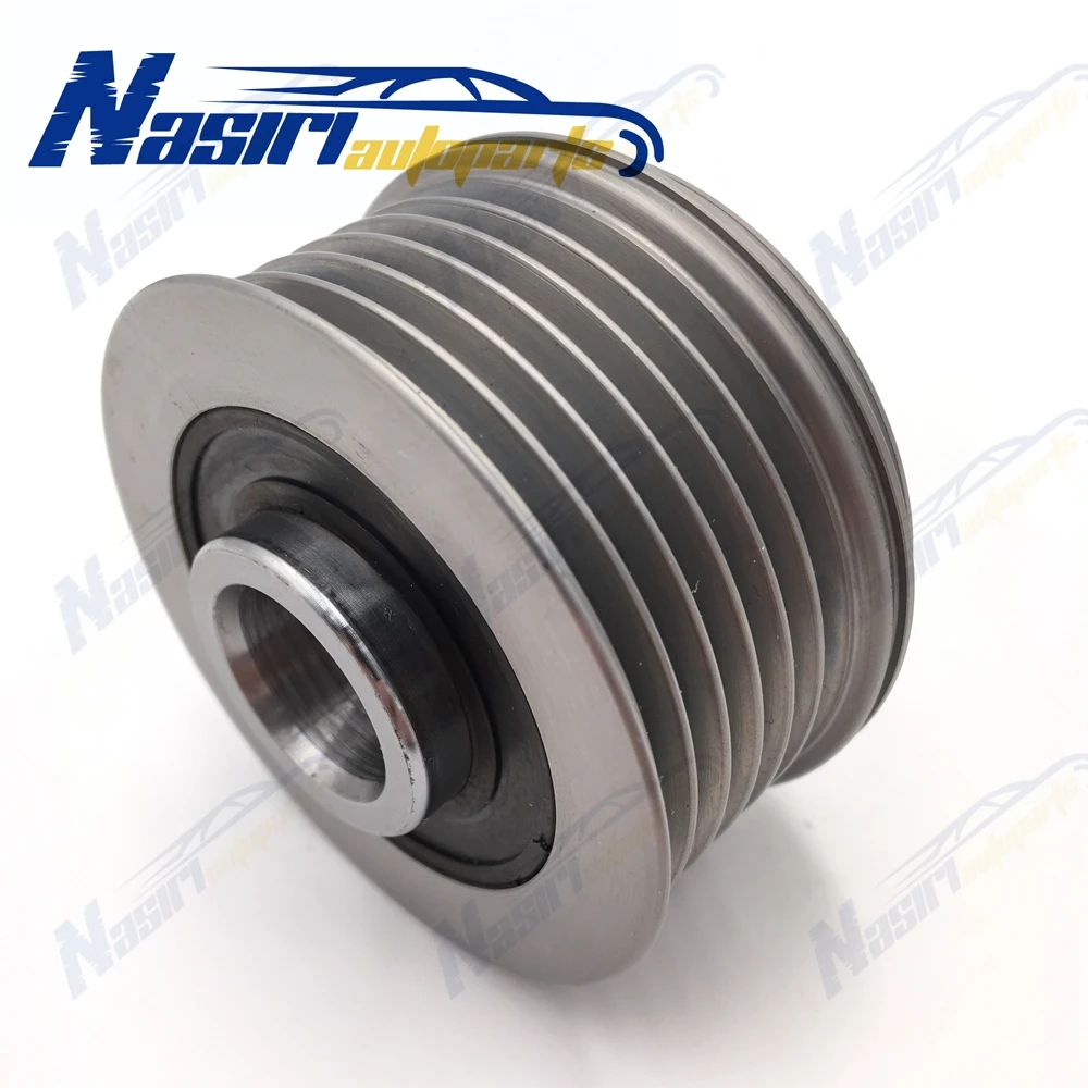 Обгонный шкив генератора для Mazda 3 6 Mitsubishi Lancer Outlander Nissan Micra Note Peugeot 4007 Subaru Legacy Outback |