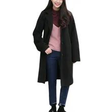 Для женщин теплая куртка толстые Повседневное верхняя одежда; парка кардиган тонкий пальто Шинель Женский Толстая хлопковая куртка Верхняя одежда casaco feminino A8