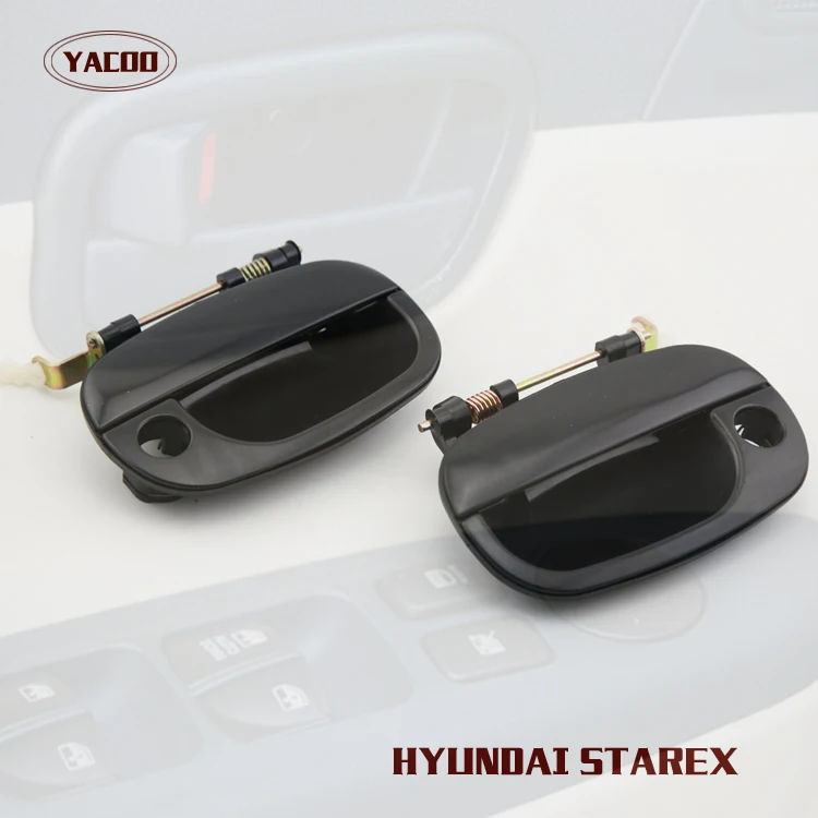 1PAIR FRONT EXTERIOR DOOR HANDLE FOR HYUNDAI STAREX 1998 2006-in ... 1PAIR FRONT EXTERIOR DOOR HANDLE FOR HYUNDAI STAREX 1998 2006-in ...