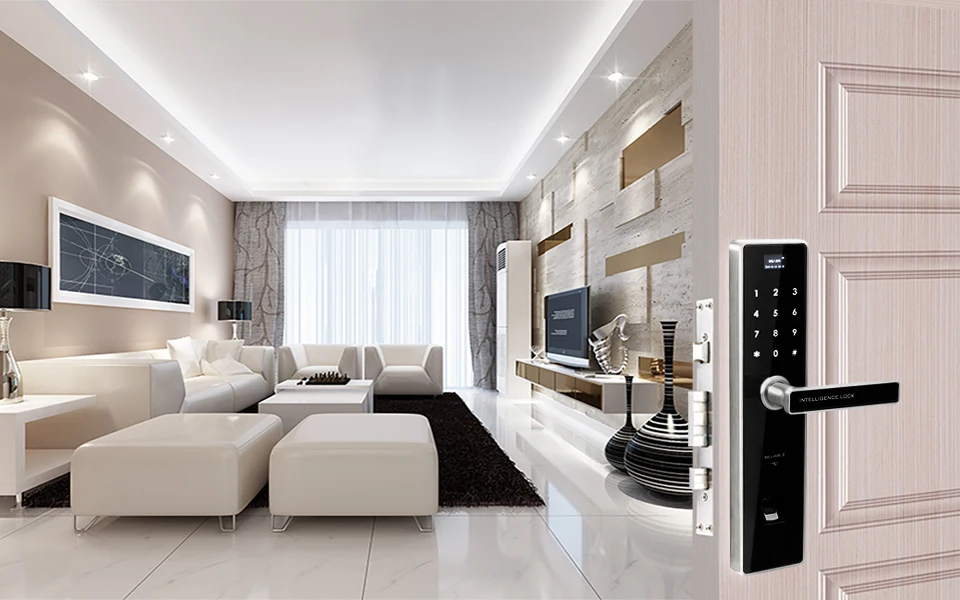 digital lock