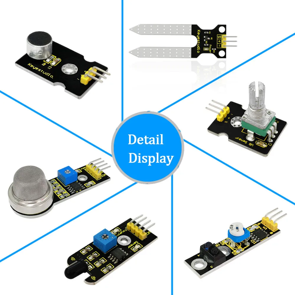 Keyestudio ARDUBLOCK графическое Программирование стартовый комплект для обучения Arduino+ UNOR3/Dupont линии