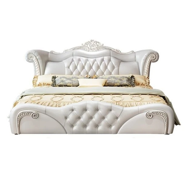 Cheap Single Recamaras Yatak Odasi Mobilya Infantil Dormitorio Ranza Modern Leather Mueble bedroom Furniture Cama Moderna Bed Cheap Single Recamaras Yatak Odasi Mobilya Infantil Dormitorio Ranza Modern Leather Mueble bedroom Furniture Cama Moderna Bed