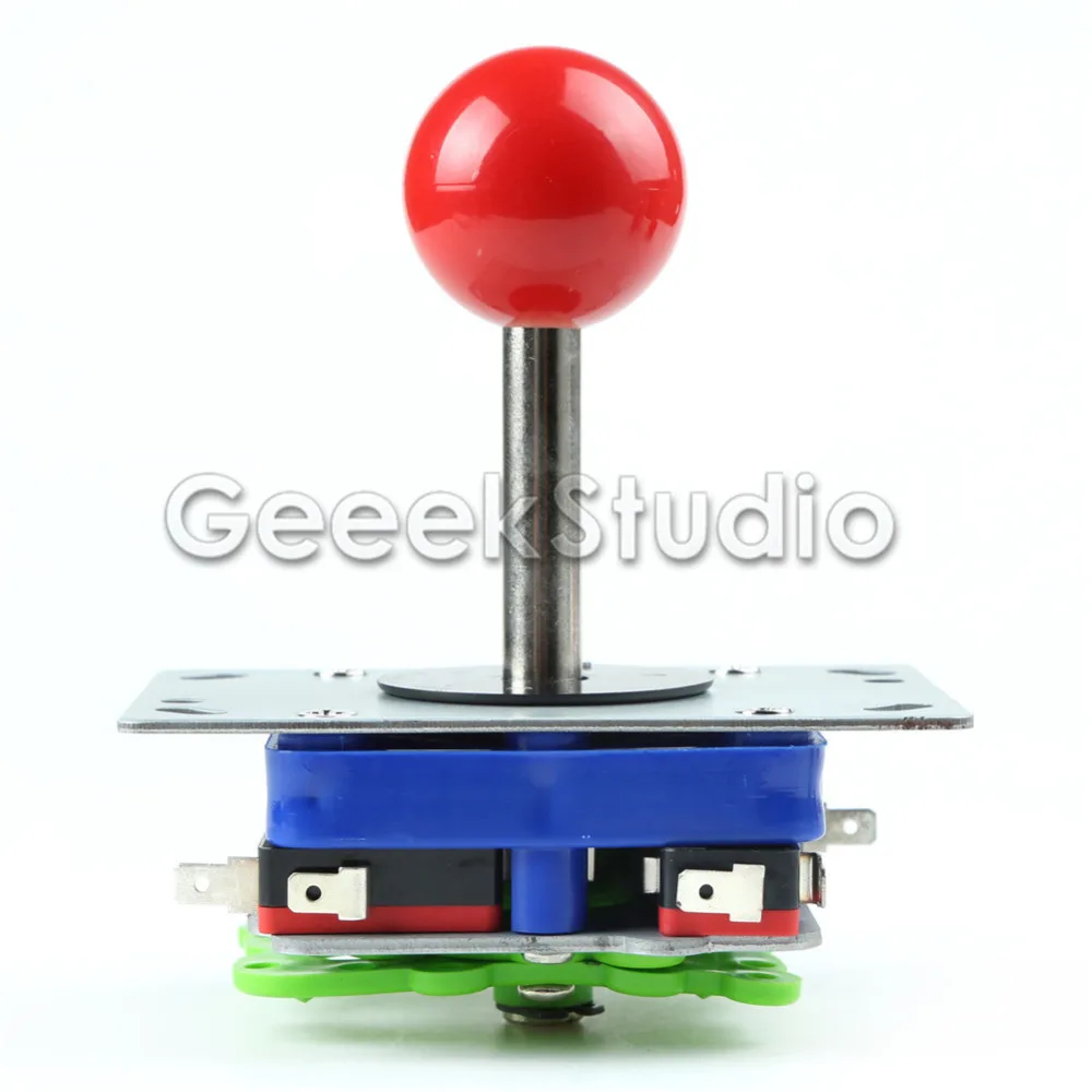 1 плеер аркадная игра машина DIY части для hamma MAME и RetroPie: Zero Delay USB энкодер + Джойстики