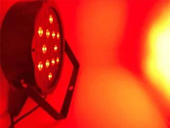 

10 Pcs / 54x3W 4in1 LED Par Light RGBW Disco DJ Cleaning Light DMX 512 Equipment Stage Light Effect Light Fast Delivery