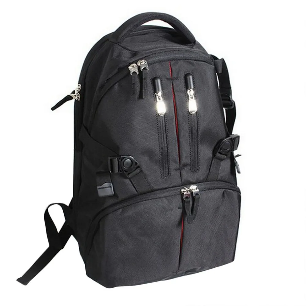 

Waterproof Camera Backpack for Digital DSLR Camera Bag Multi-functional Outdoor Traveling Case for Nikon Canon SLR High Quality
