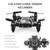 EBOYU-Drone Portable DH800, caméra FPV 2.4G, 4ch, quadrirotor mp, WIFI, Style de montre, Mini Drone RC UFO, pour enfants RTF ► Photo 3/6