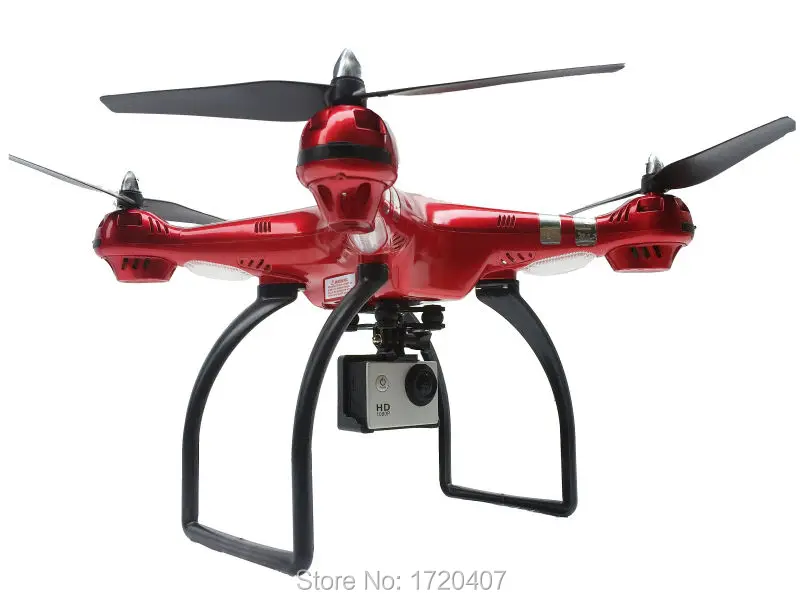 Cymarc VS SYMA X8C X8W 2 4G 6 осевой Квадрокоптер Радиоуправляемый Дрон FPV SJ7000 14MP с 1080p Full HD