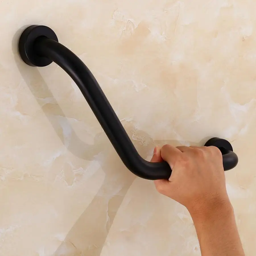 

Handle Bathtub Rail Bathroom Tub Toilet Handrail Grab Bar Shower Safety Support Handrail