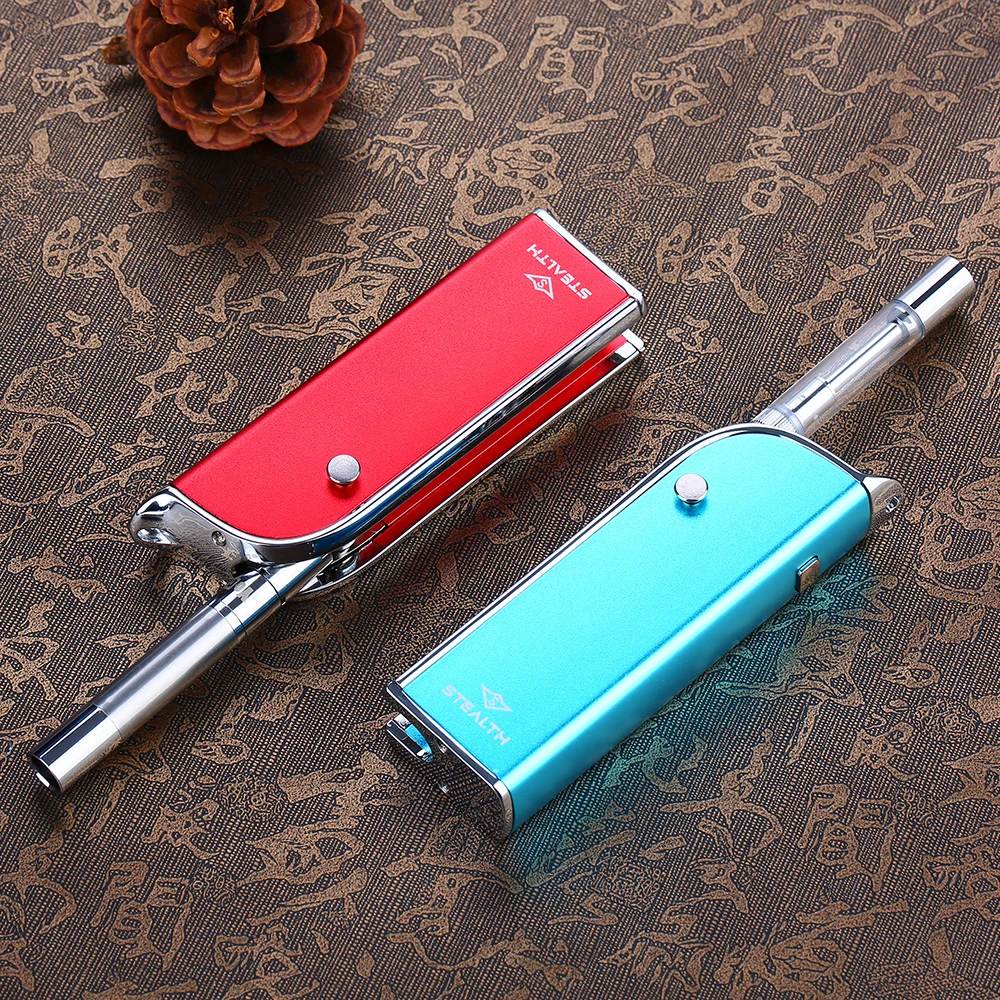 Yocan Stealth 2 в 1 Набор для сухого сжигания дыма пастес керамическая катушка/кварцевая