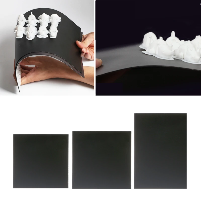 

3D Printer Accessories Print Bed Tape Print Sticker Build Plate Tape 200x200mm 214x214mm 200x300mm