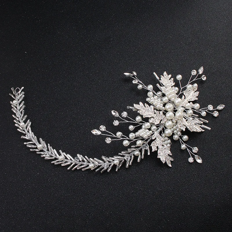 Silver Headbands  (1)