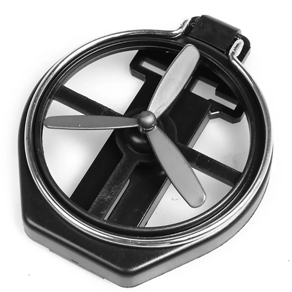 

New Beverage Bottle Can Drink Cup Holder Stand With Cooling Fan Folding Adjustable Car Accessorie