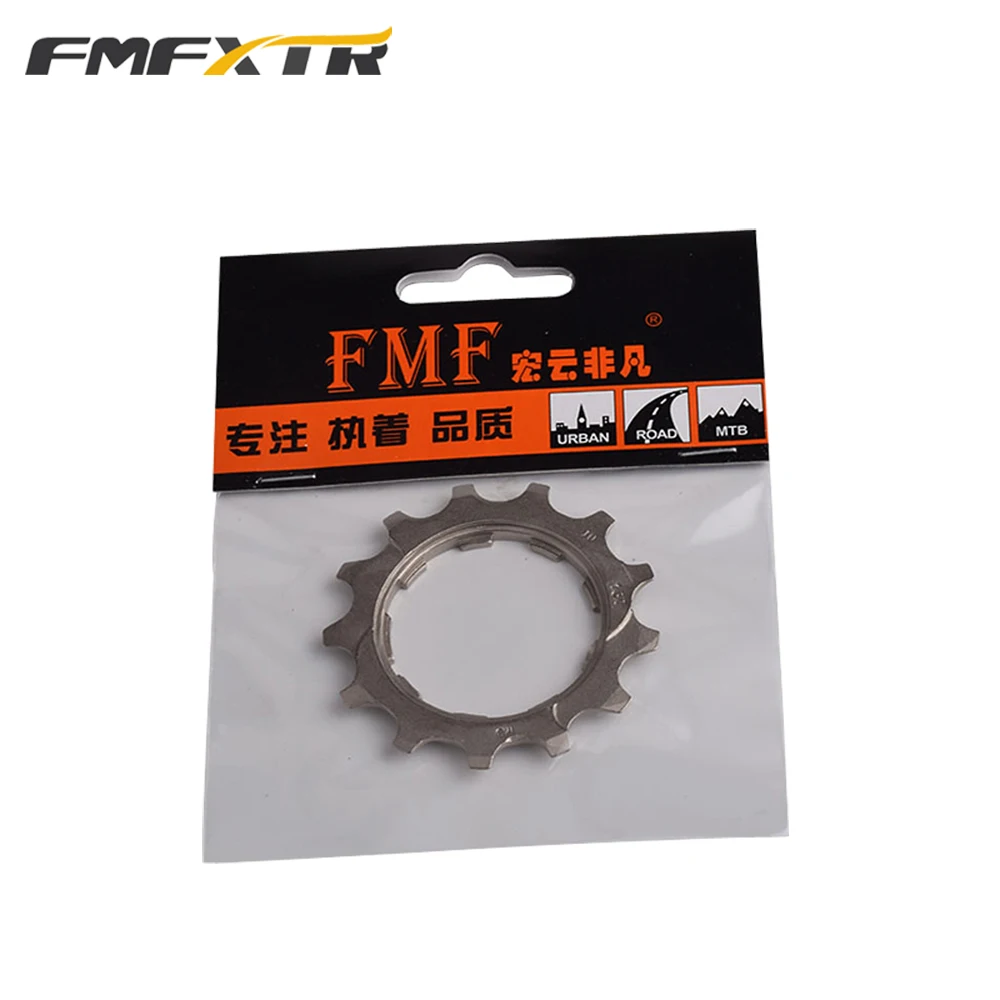 Велосипедная кассета Freewheel цепное кольцо 11T 12T 13T 8/9/10/11 скоростной маховик цепь для