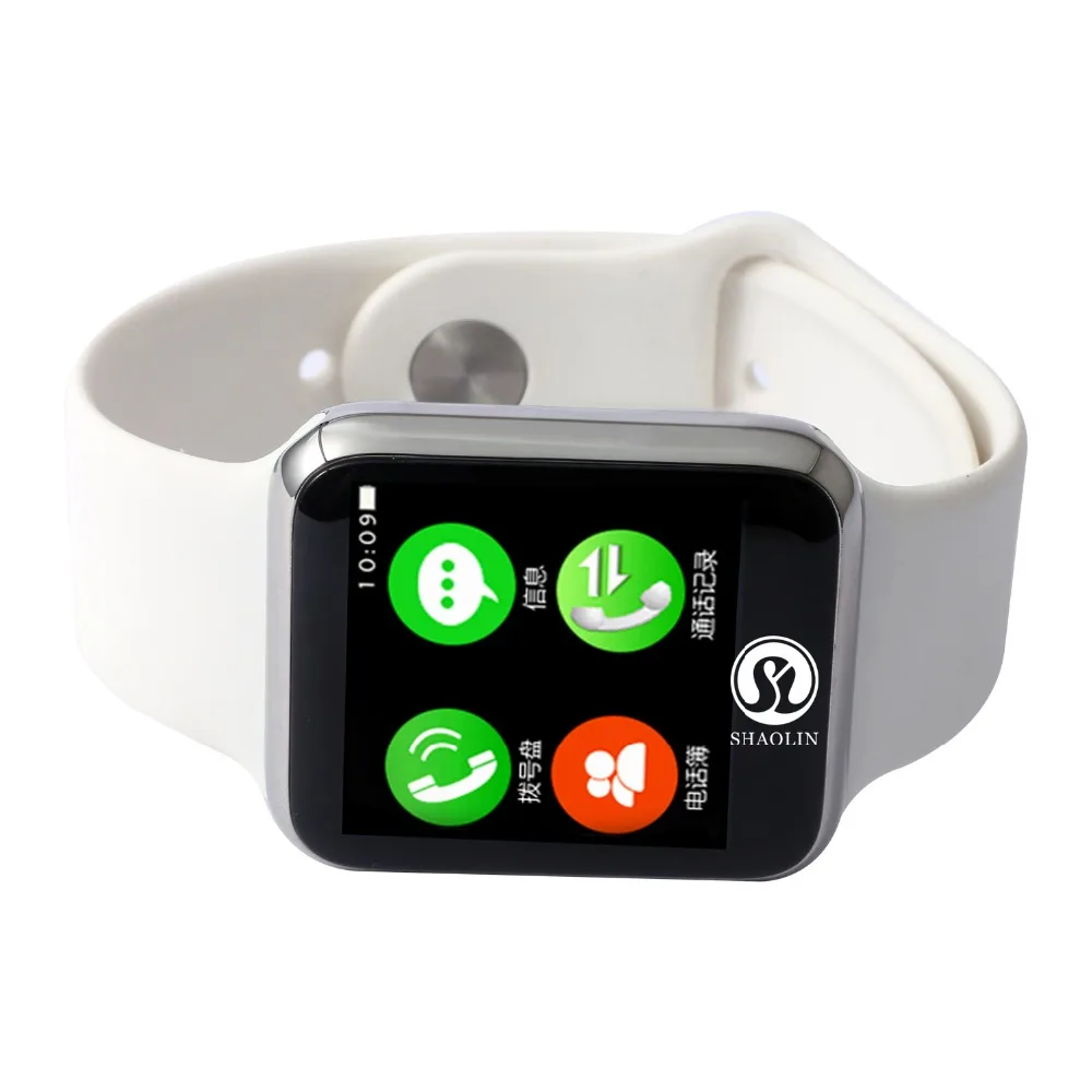 Wearable Devices Smart Watch Series 4 Clock Sync Notifier Support Connectivity Apple iphone 6 7 8 X and Android Smartwatch