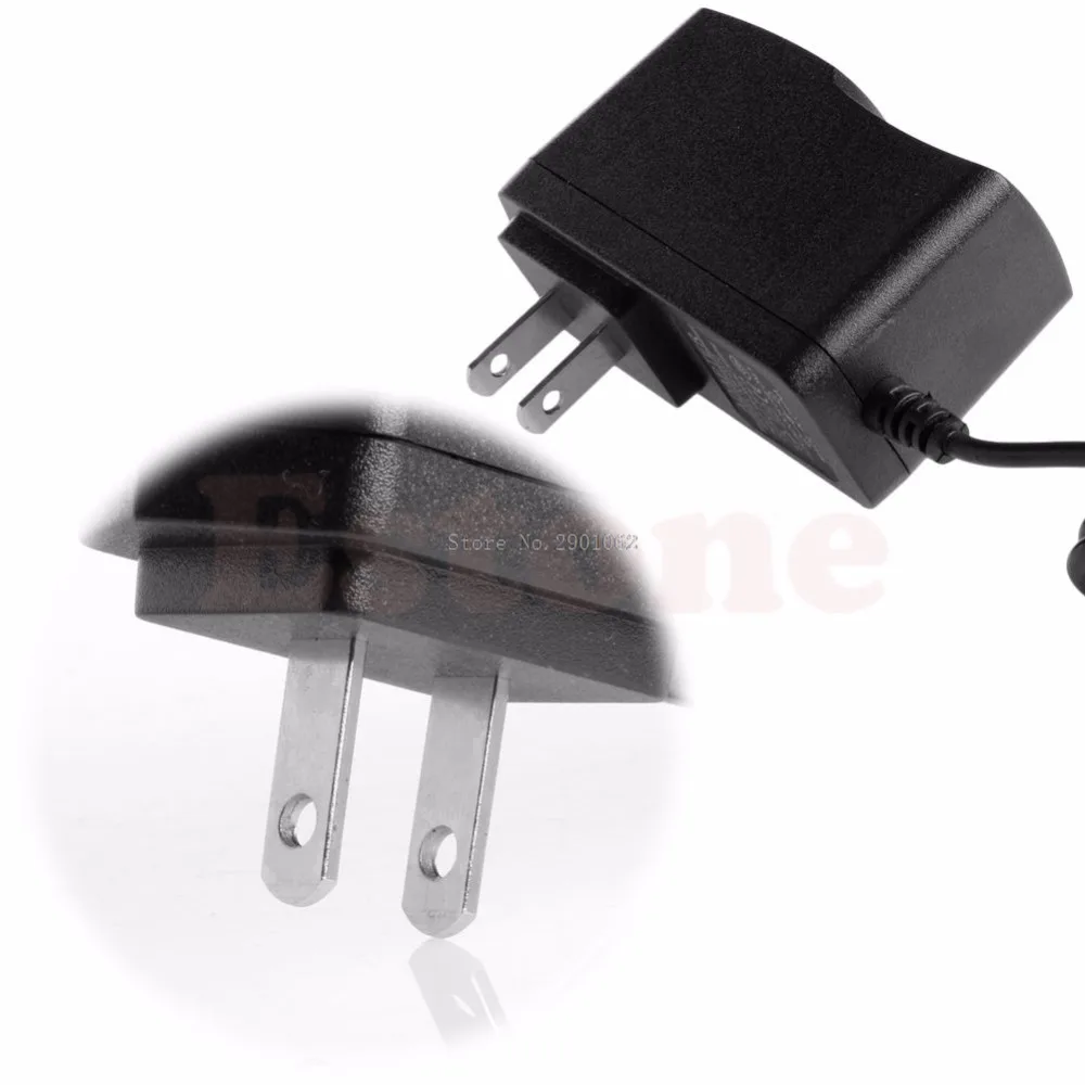 C18 New Hot US Plug AC 100V 240V To DC 3V 1A Output Power Supply