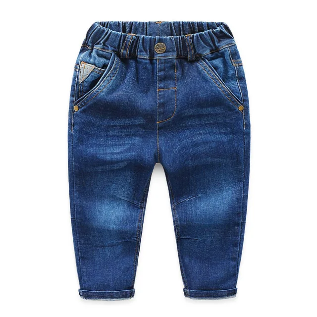 Baby Boys Trousers Kids Solid Long Pants 2018 Spring New Boys Brotches