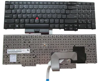 

SSEA New laptop US Keyboard For Lenovo IBM ThinkPad Edge E530 E530C E535 E545