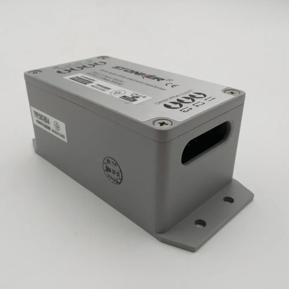 Transformador de Potência Fase de 380 v a 220 v da Fonte de Alimentação para 5kw Transformador Eletrônico Servo Drive Svc-050-a 3 14 Transformadores