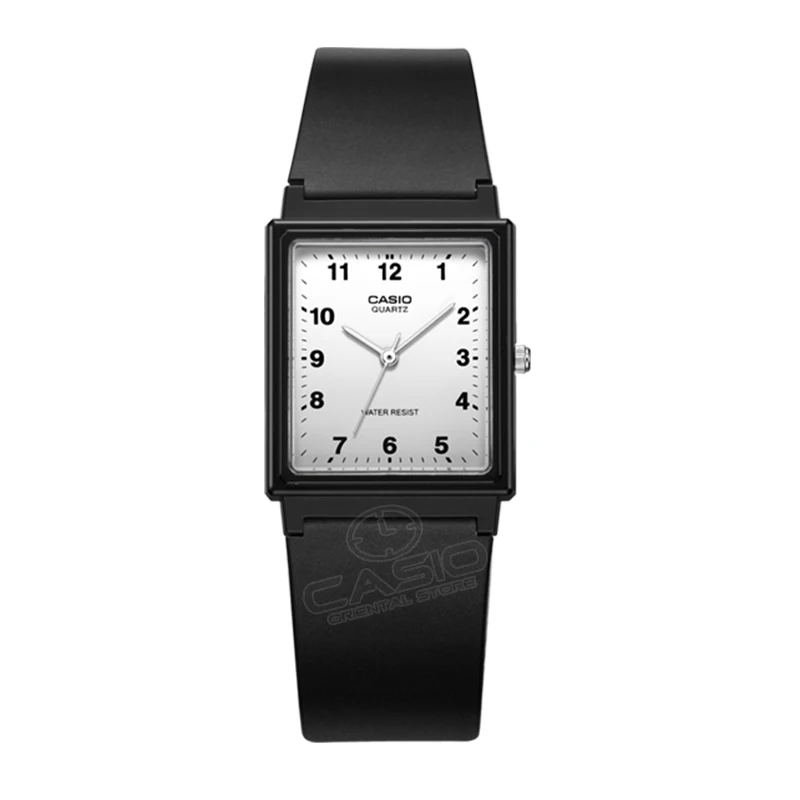 casio small dial watches