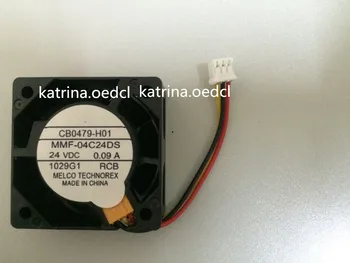 

CB0479-H01 MMF-04C24DS-RCB fan in stock