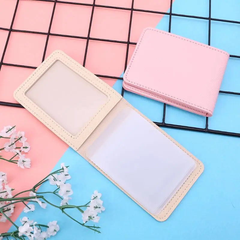 

1pcs Super slim Driver License Bag PU Leather Cover for Car Driving Card Purse