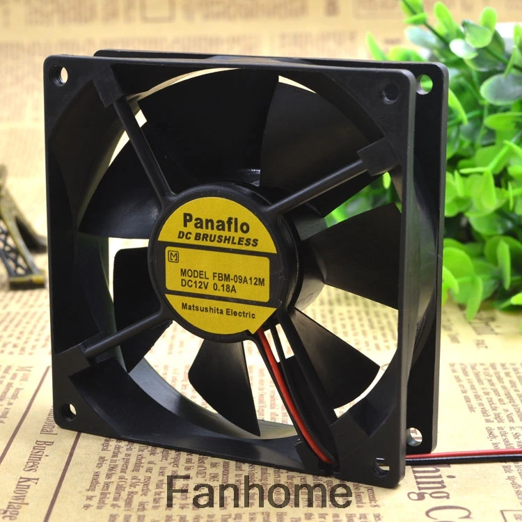 SAN COOLER 92 9A0912G4031 Graphics card cooling fan DC12V 0.39A 2Pin