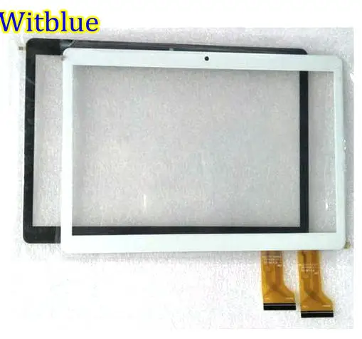 Witblue Новый 9.6 "GOCLEVER Квантовая 3 960 tq3960 Планшеты сенсорный экран Панель планшета Стекло Сенсор Замена