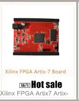 4,3 дюймовый TFT ЖК-дисплей модуль для FPGA макетной платы 480(RGB)* 272 TFT монитор с 10 светодиодами XL008