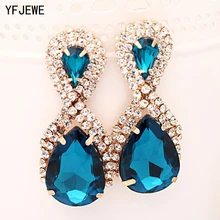 Бижутерия в стиле хип-хоп, серьги-гвоздики, женские сумочки, блестящие позолоченные серебряные серьги-капли с кристаллами, женские серьги в виде снежинок E017