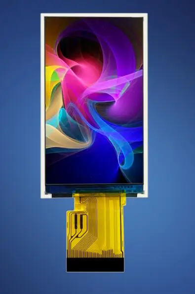 2 7 дюймовый 40PIN 16 м TFT ЖК-экран (16:9) ILI8961 Привод IC 960*240 RGB интерфейс | Электроника
