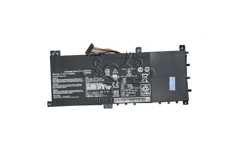Оригинальный аккумулятор для ноутбука JIGU 0B200 00530100 c21n1335 ASUS K451L S451LN VivoBook S451 S451LA