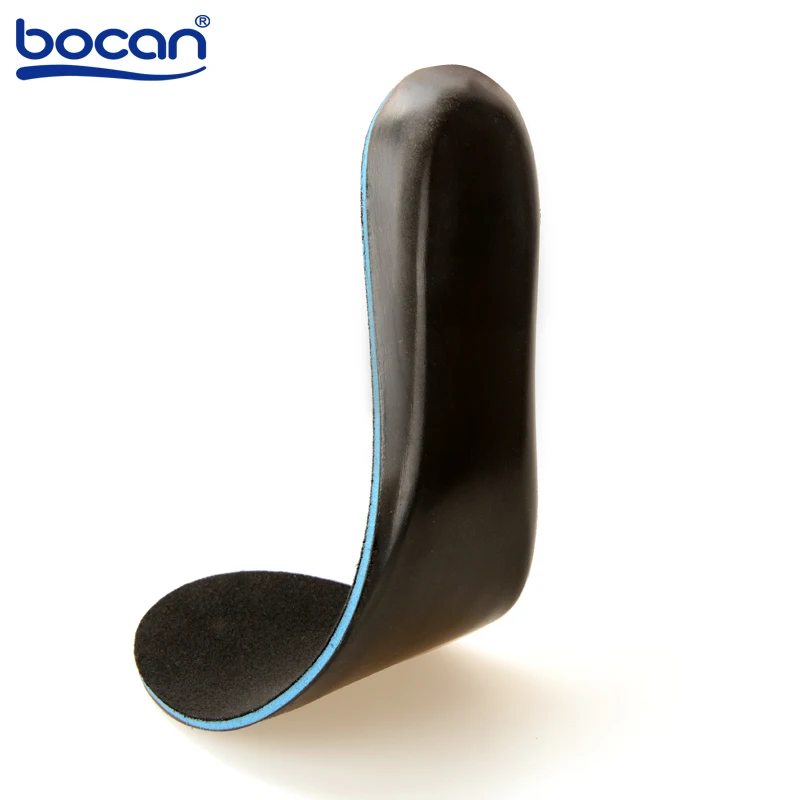 Memory Foam insole leather shoe insole shock absorption sweat absorbing breathable comfortable pad 2 sizes for