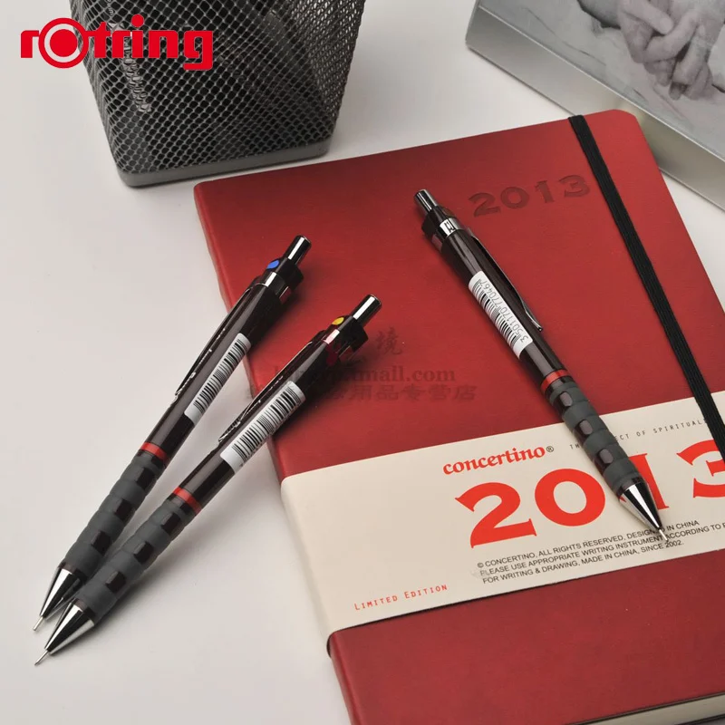 Rotring Tikky Mechanical Pencil 0.35mm/0.5mm/0.7mm/1.0mm Lead Pencils For  School Graphite Drafting Pencil Art Supplies - Mechanical Pencils -  AliExpress