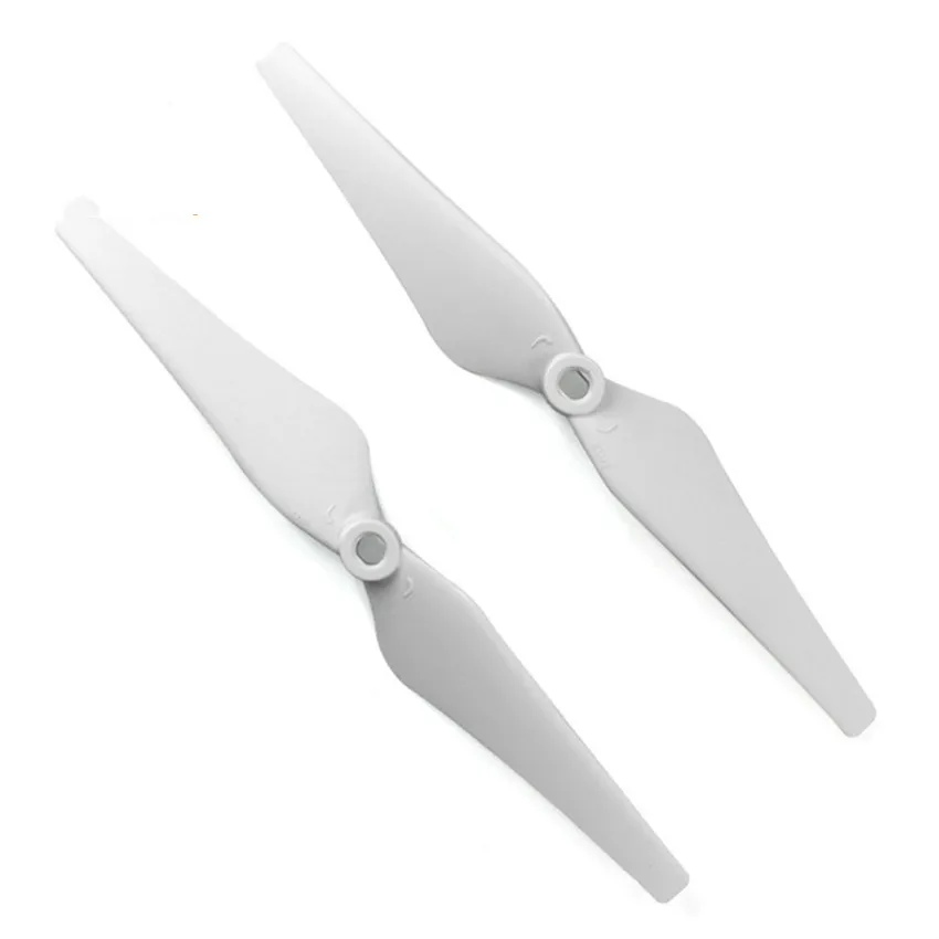 1/2 пара белых пропеллеров 9443 CW + CCW для DJI Phantom V2 3 2 1 Аксессуары дрона лезвия белого