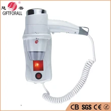 Мода Ванная Комната Настенное Крепление Фен Горячей/холодного Воздуха Держатель Главная Профессиональная Парикмахерская Оборудование Инструменты Для Укладки