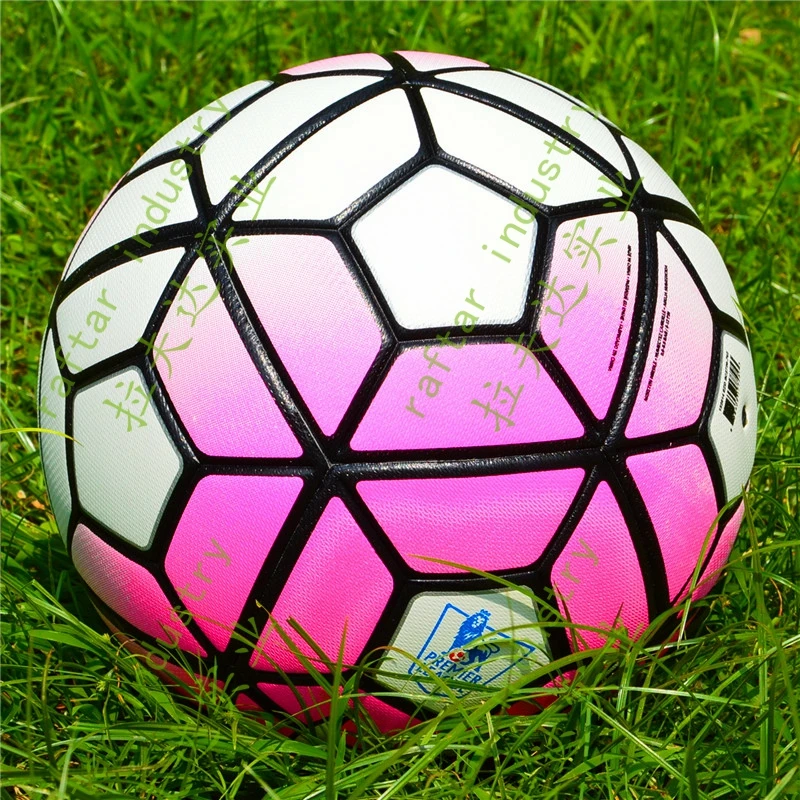 premier league pink football
