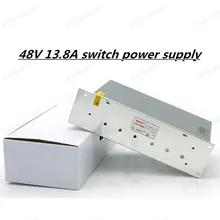 Top quality720W 48V 13.8A Switching Power Supply Driver for LED Strip AC 100-240V Input to DC 36V free shipping