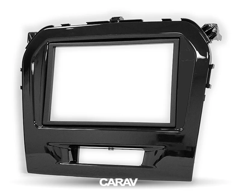 CARAV 11-631 Car Radio Installation Trim Fascia Panel