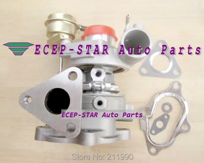 TF035 49135-03310 49135 03310 ME202966 Turbocharger For Mitsubishi Pajero Shogun Canter Challanger Delica L400 2.8L D 4M40 Oil cooled with gaskets (4)