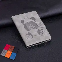 Panda Тонкий чехол для Amazon 2018 Kindle Paperwhite 4 kpw4 10-го поколения E-reader Folio чехол для нового Kindle Paperwhite4 крышка