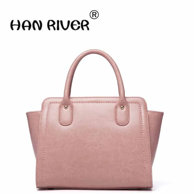 

Real leather bag lady handbag fashionable handbag fashionable handbag fashionable bag lady shoulder cross bun