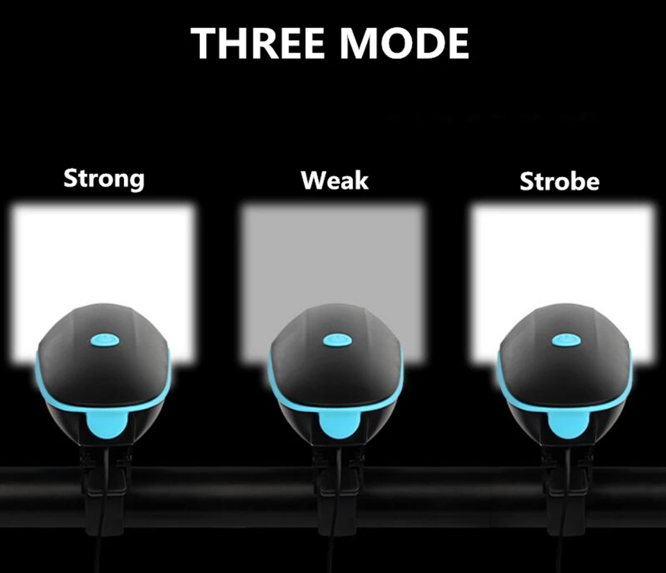 Велосипедный звонок+ светильник, электронный велосипедный руль, кольцо для руля велосипеда, рога, светодиодный светильник с сильной вспышкой, звуковой сигнал F1022