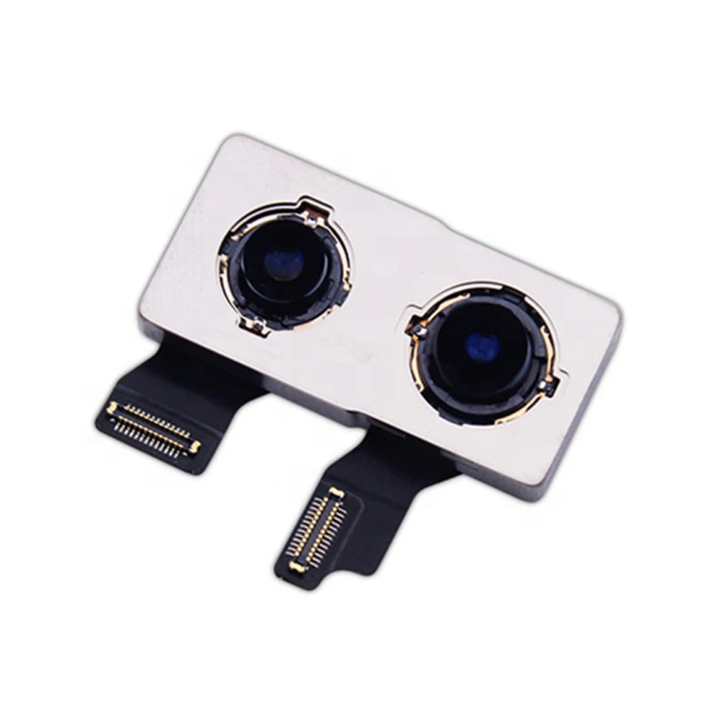 

For iPhone XS Max Main Rear Back Camera Flex Cable Replacement Parts Big Cam
