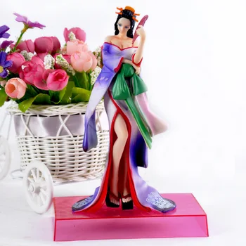 

Action Figure Nico Robin Kimono PVC Figure 21CM Nico Robin Sexy Model Toy Figurine N