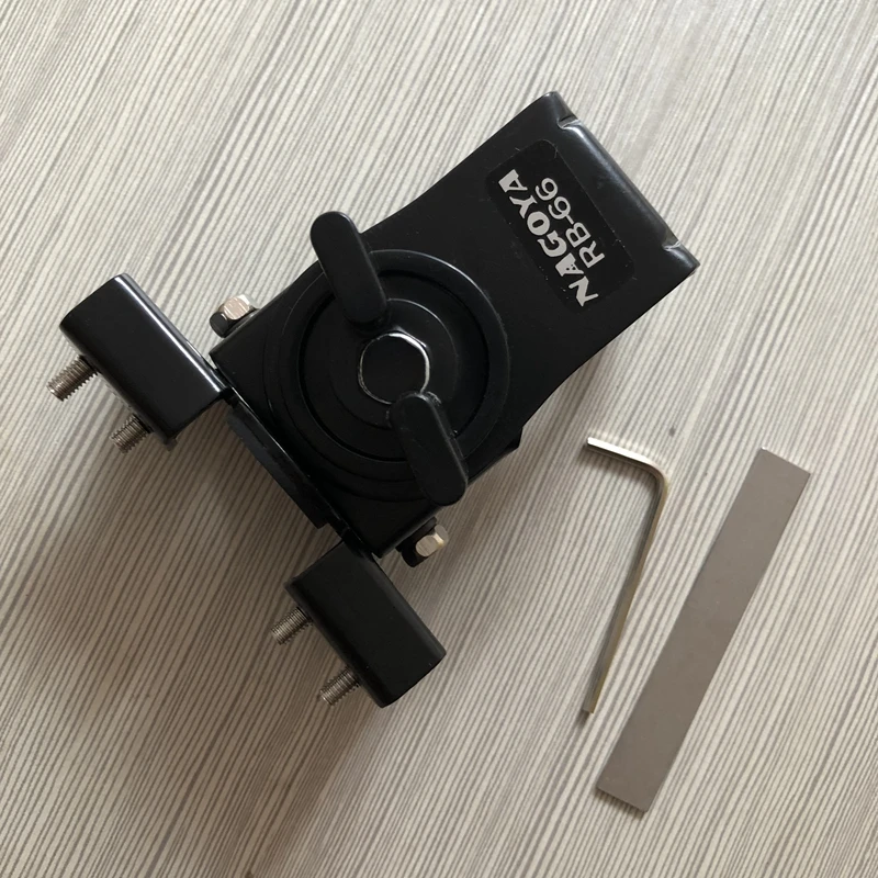 

NAGOYA RB-66 Mobile Radio antenna Mount Clip r Car Radio Baofeng Accessories RB66 Bracket for Car Antenna