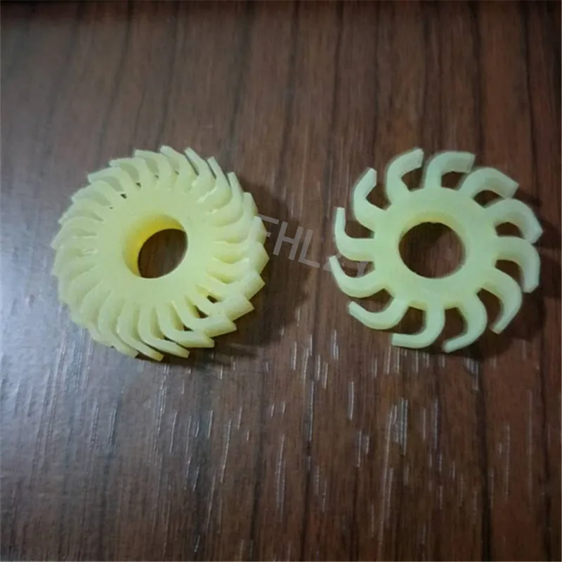 

2pcs/Noritsu for Dry gear A058598/ Ejection Roller QSS-3201/3202/2901 series minilab A058598-01