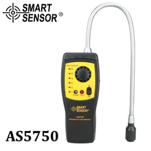 Галогенный детектор газа автомобильный Кондиционер хладагент газ фреон течеискатель определение местоположения тестер сигнализации R134a